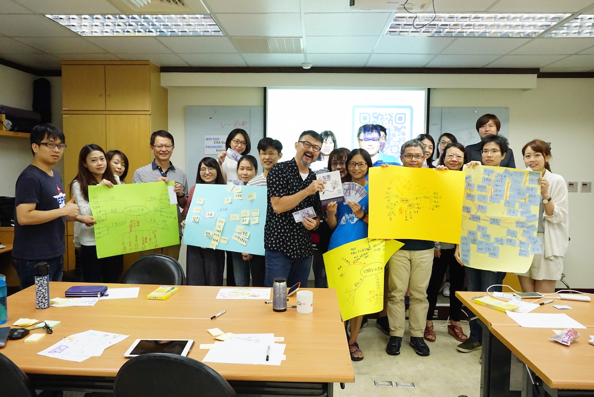 學習體驗分享協會-LENS COUNCIL