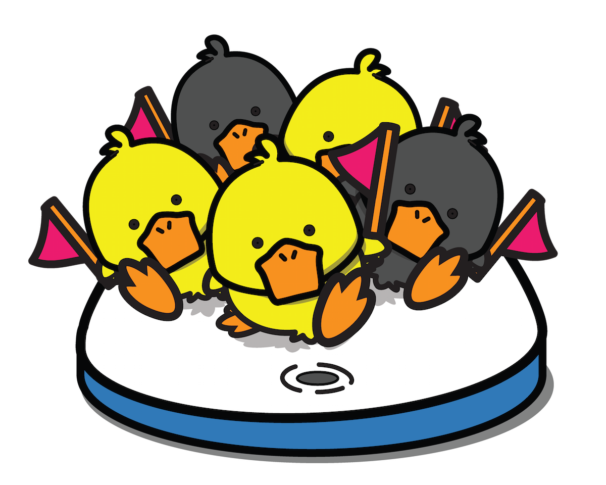 Duck Da Bomb-Duck Da Bomb