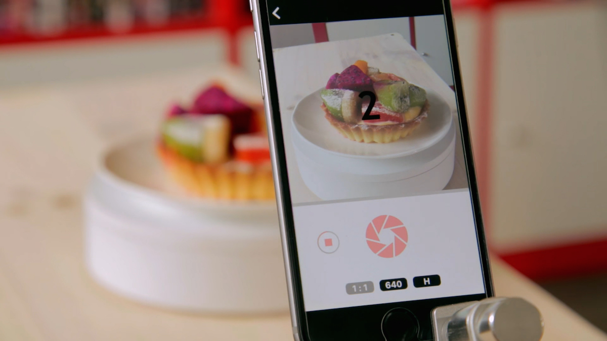 旭星互聯牽動你我-Asta360 Spin Photo