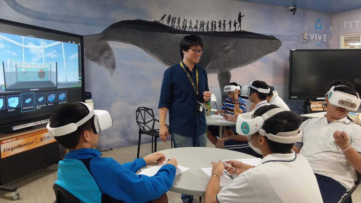 闇橡科技-Surreal Education