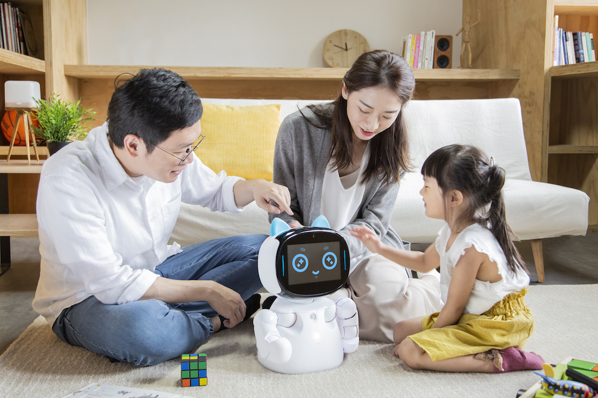 女媧創造-NUWA ROBOTICS