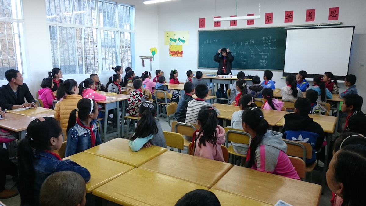 有A的STEM-Oh, STEM with A