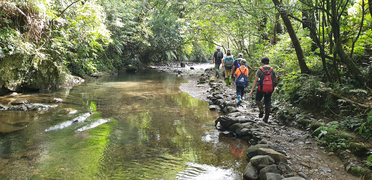 漁光素養學習基地-Learning in Yuguang