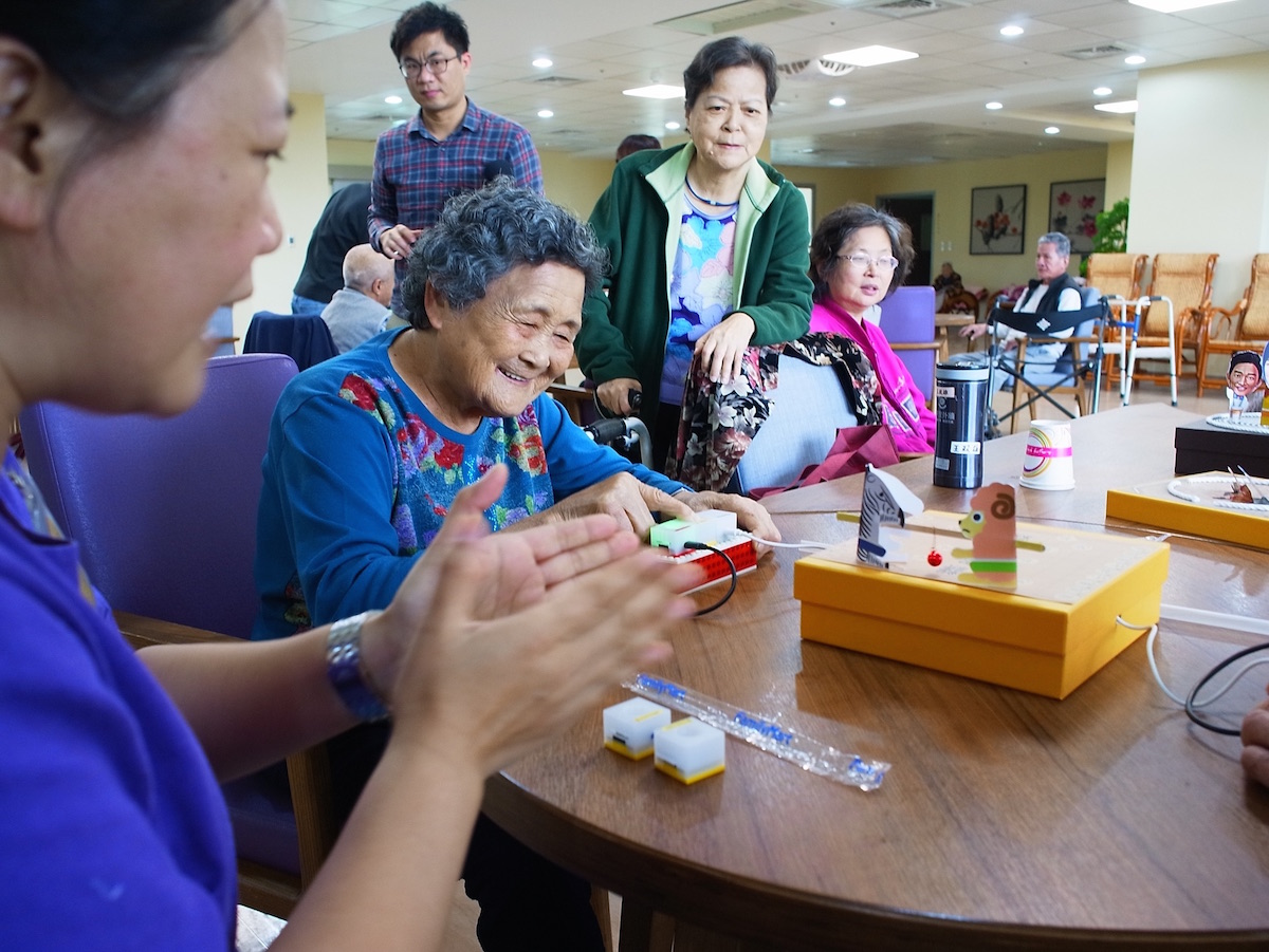 樂齡智遊戲-Learnings Co.,Ltd