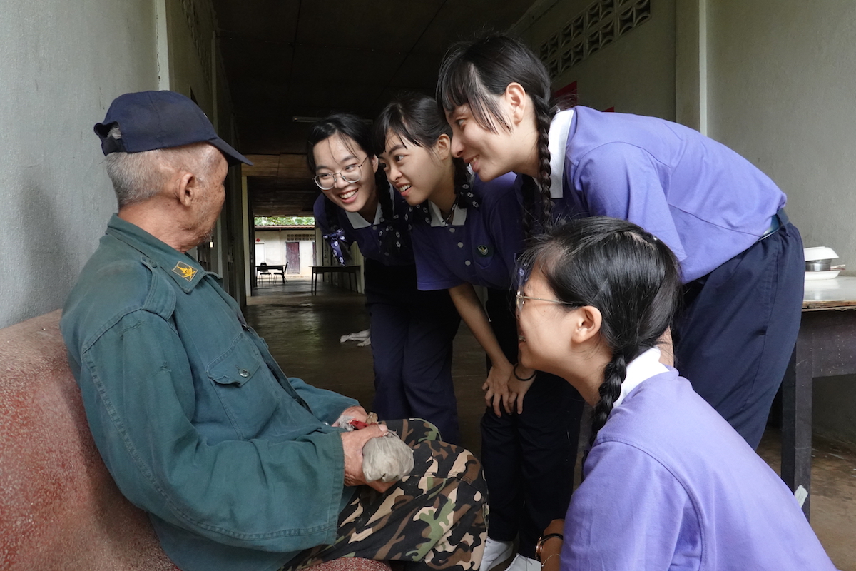 慈濟基金會-Tzu Chi Foundation