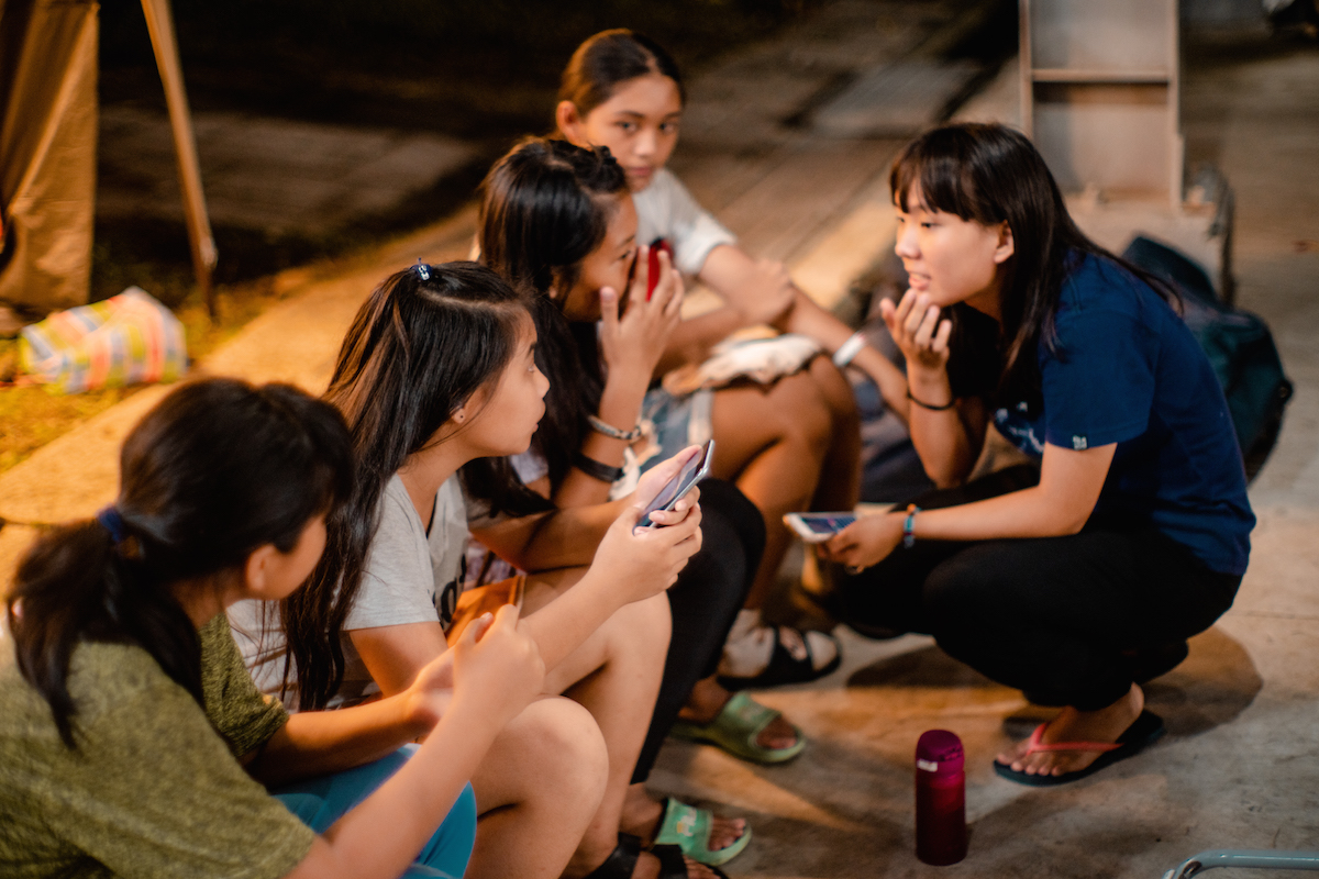 Ibu部落共學團隊-Ibu Co-learning Team