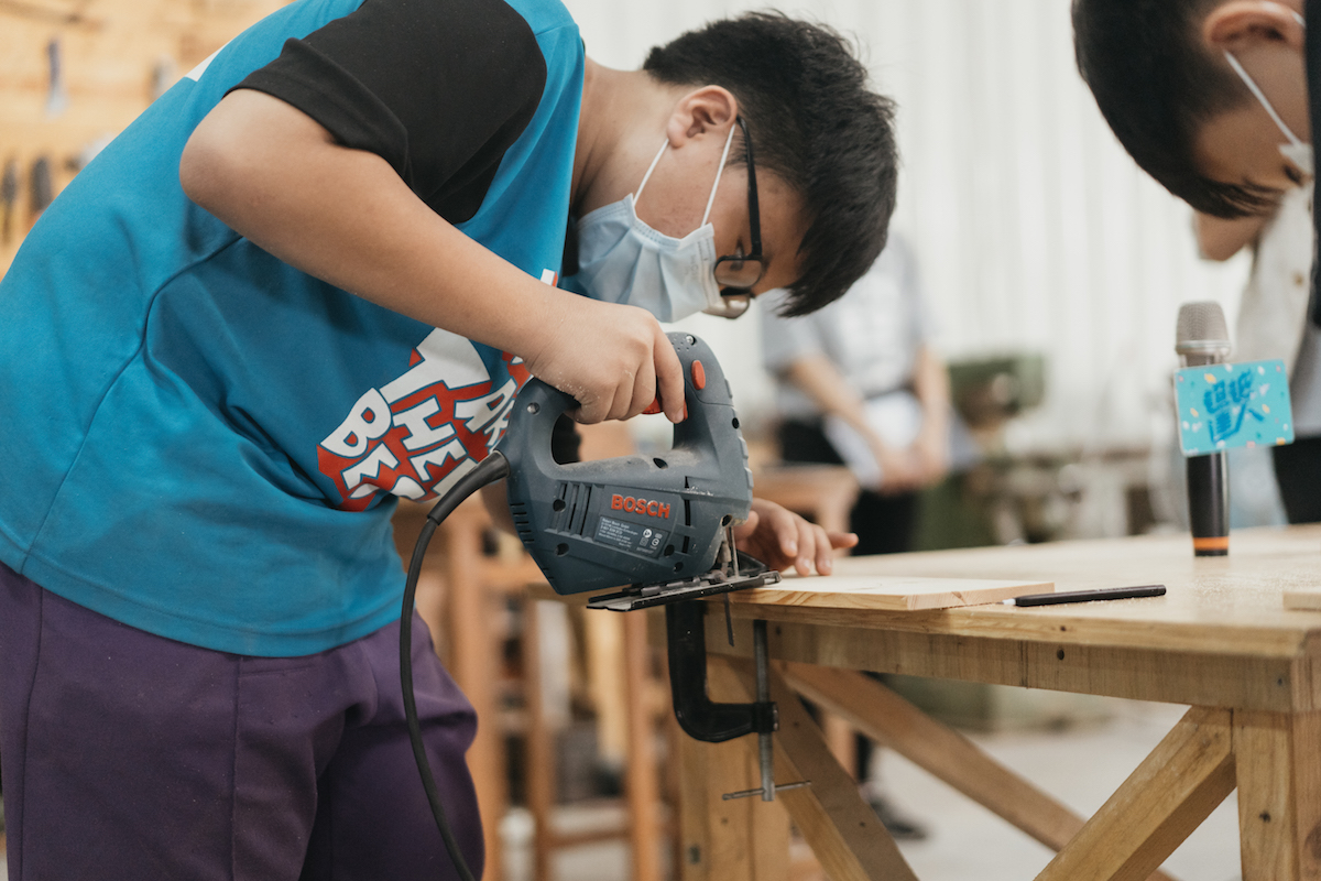 超越基金會-Eball Foundation