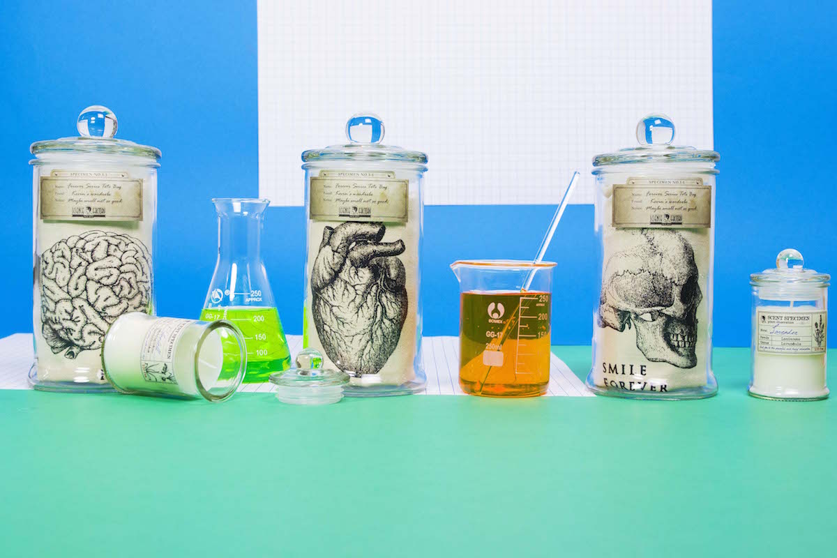 賽先生科學工廠-Mr. Sci Science Factory