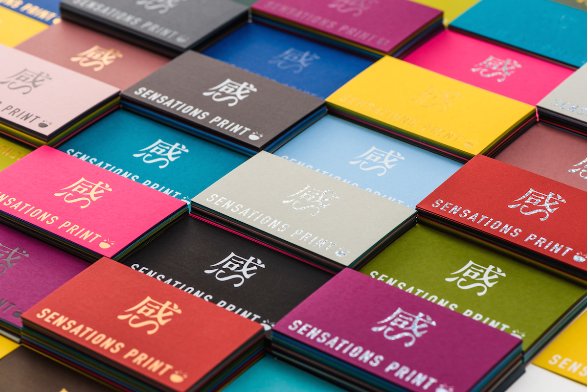 感官文化印刷-SENSATIONS PRINT