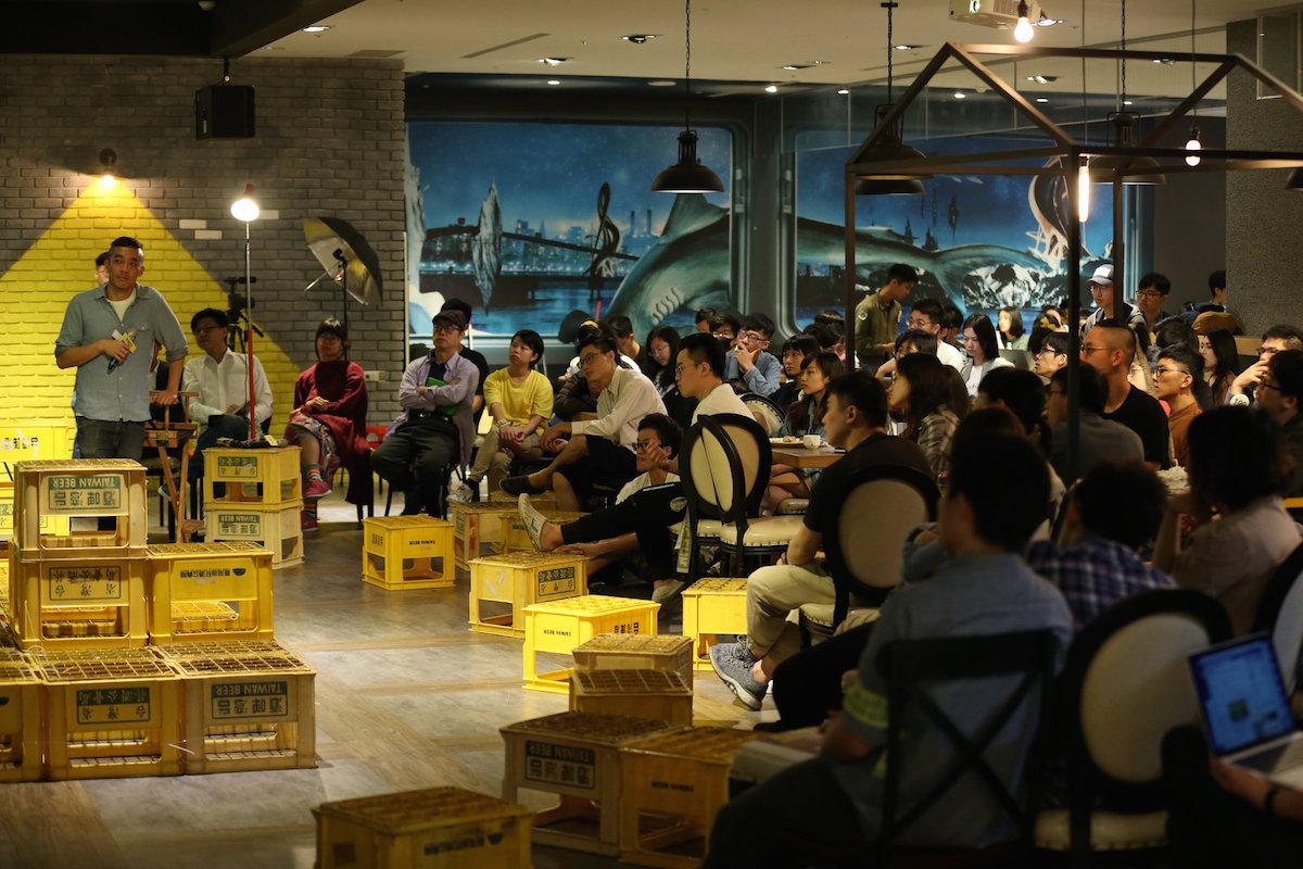 臨時動議-Carrymotion