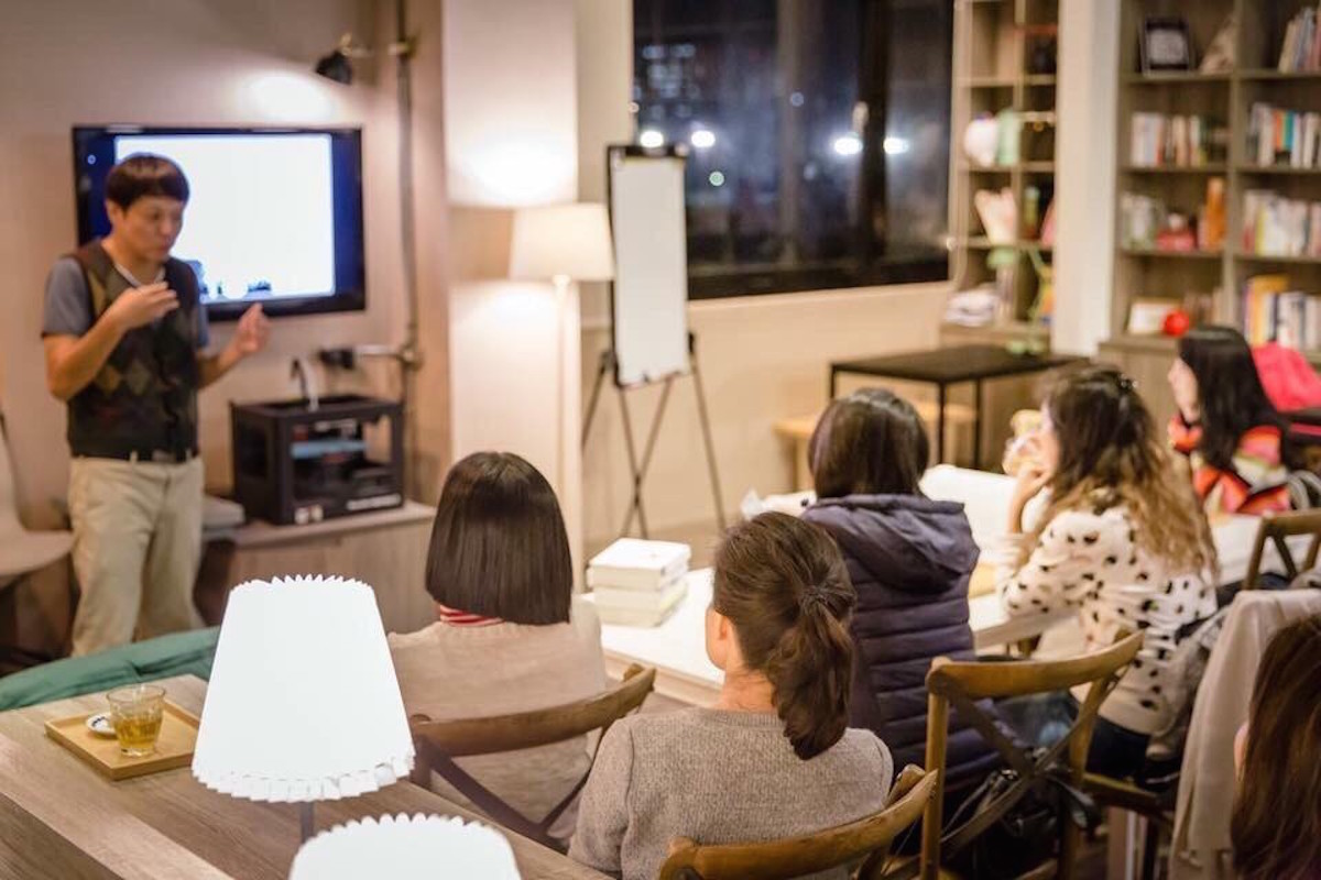 一起共作室-Together Is Better