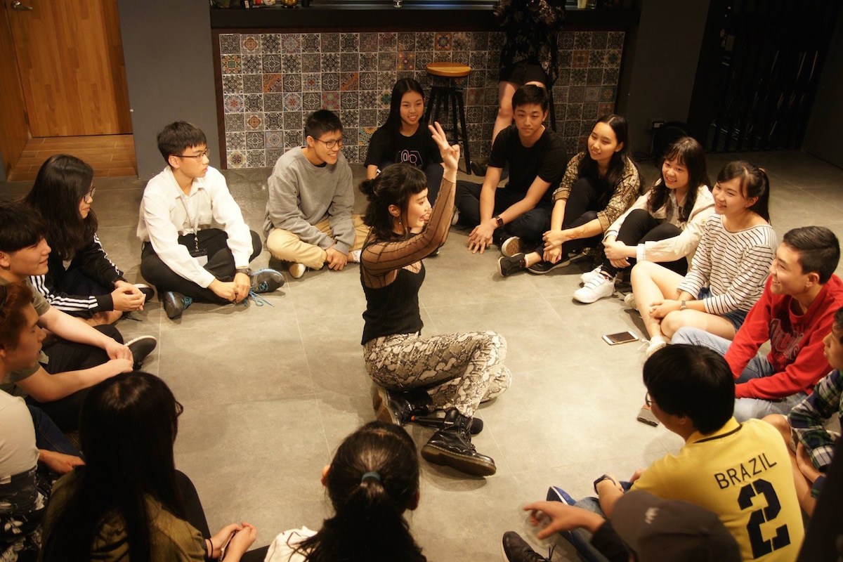 聚起來-Chu Chi Lai