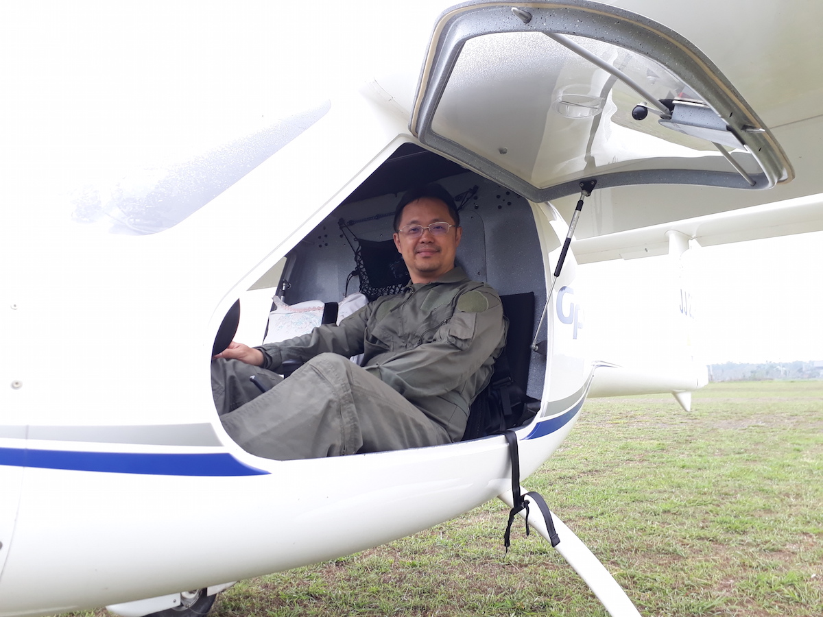 展翅飛行教室-Be a Pilot